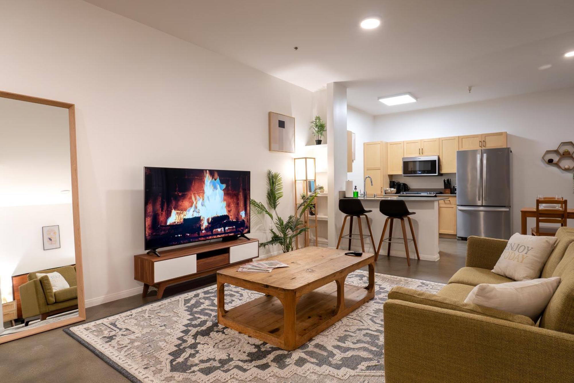 Apartamento Huge Luxury Loft For Enjoying Los Ángeles